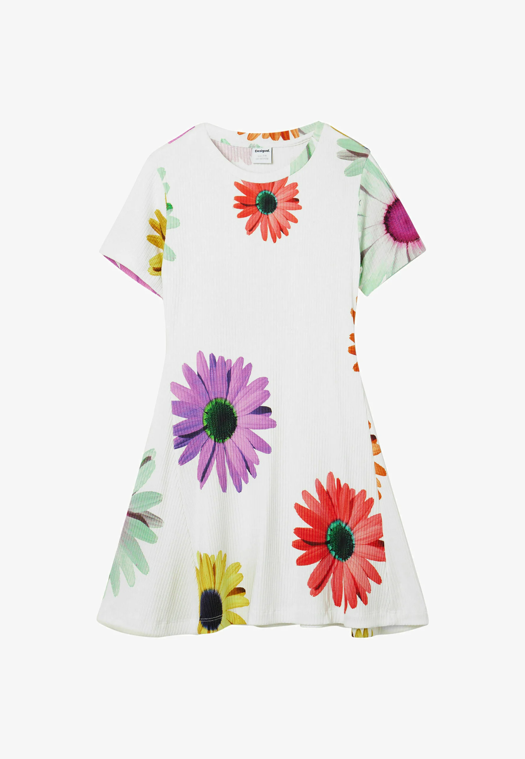 Desigual DAISY - Vestido de punto