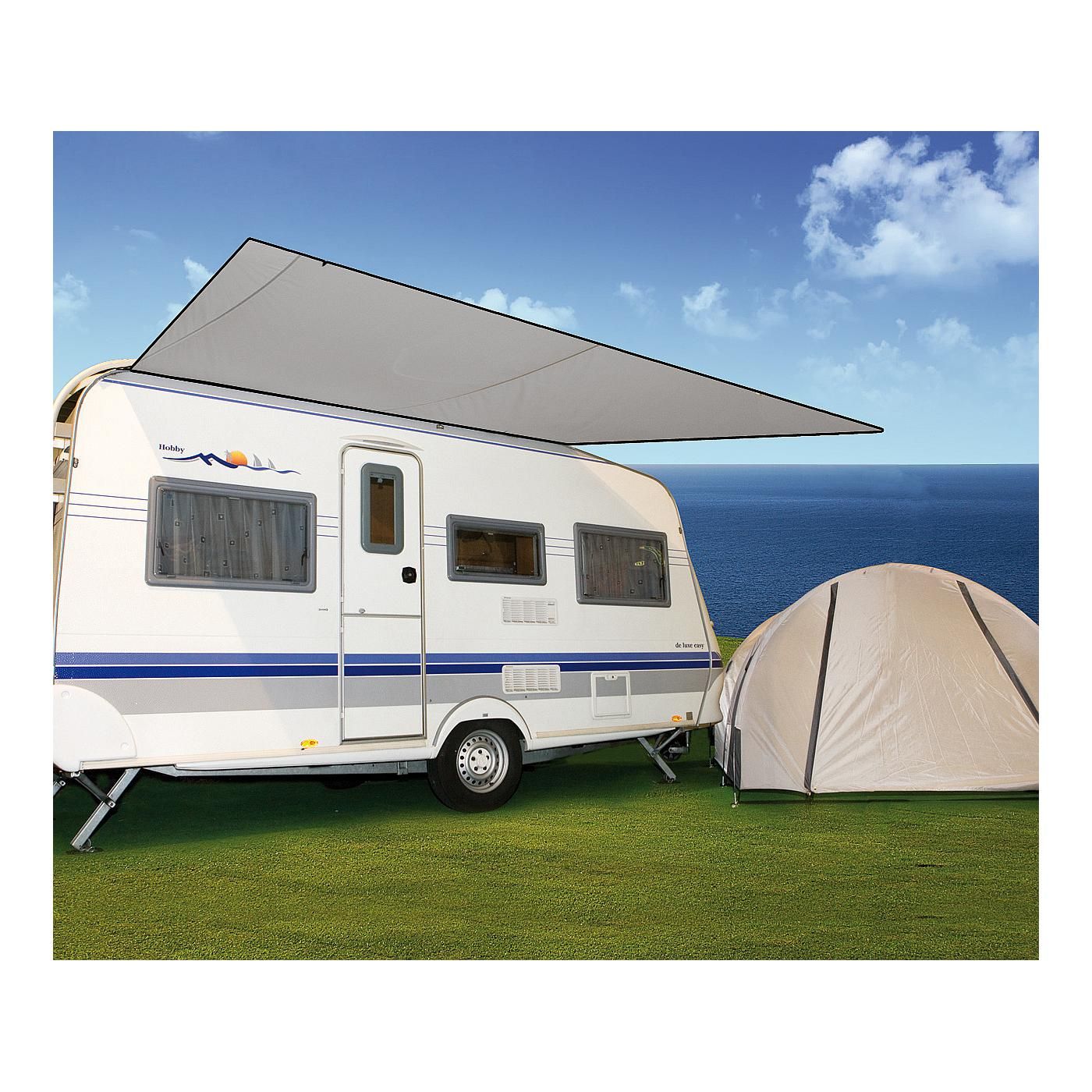 Bo-Camp Travel Medium Wohnwagenvorzelt