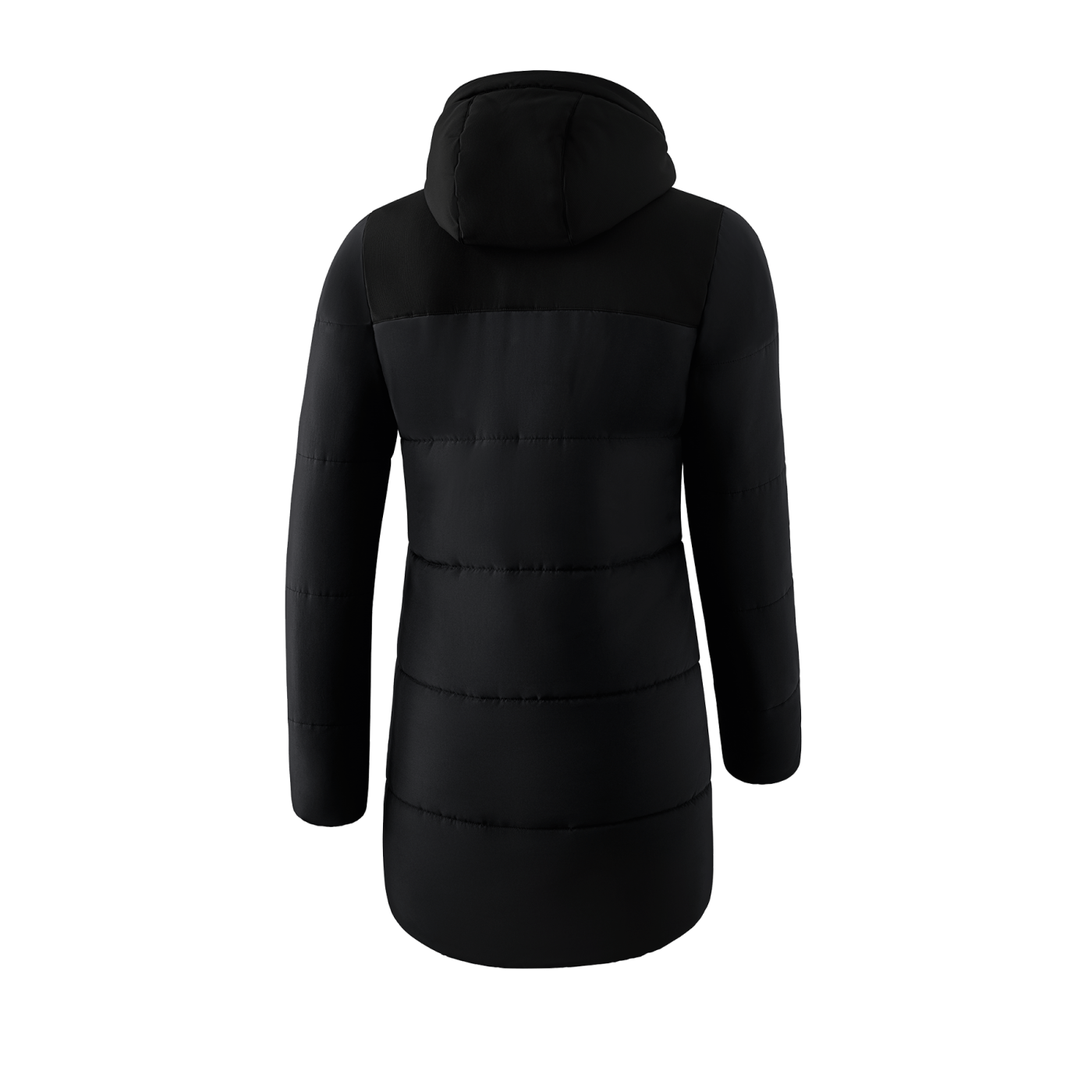 Erima Squad Coachjacke Damen Schwarz