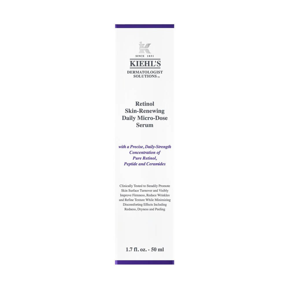 KIEHL&'S Gesichtspflege Retinol Skin-Renewing Daily Micro-Dose Treatment