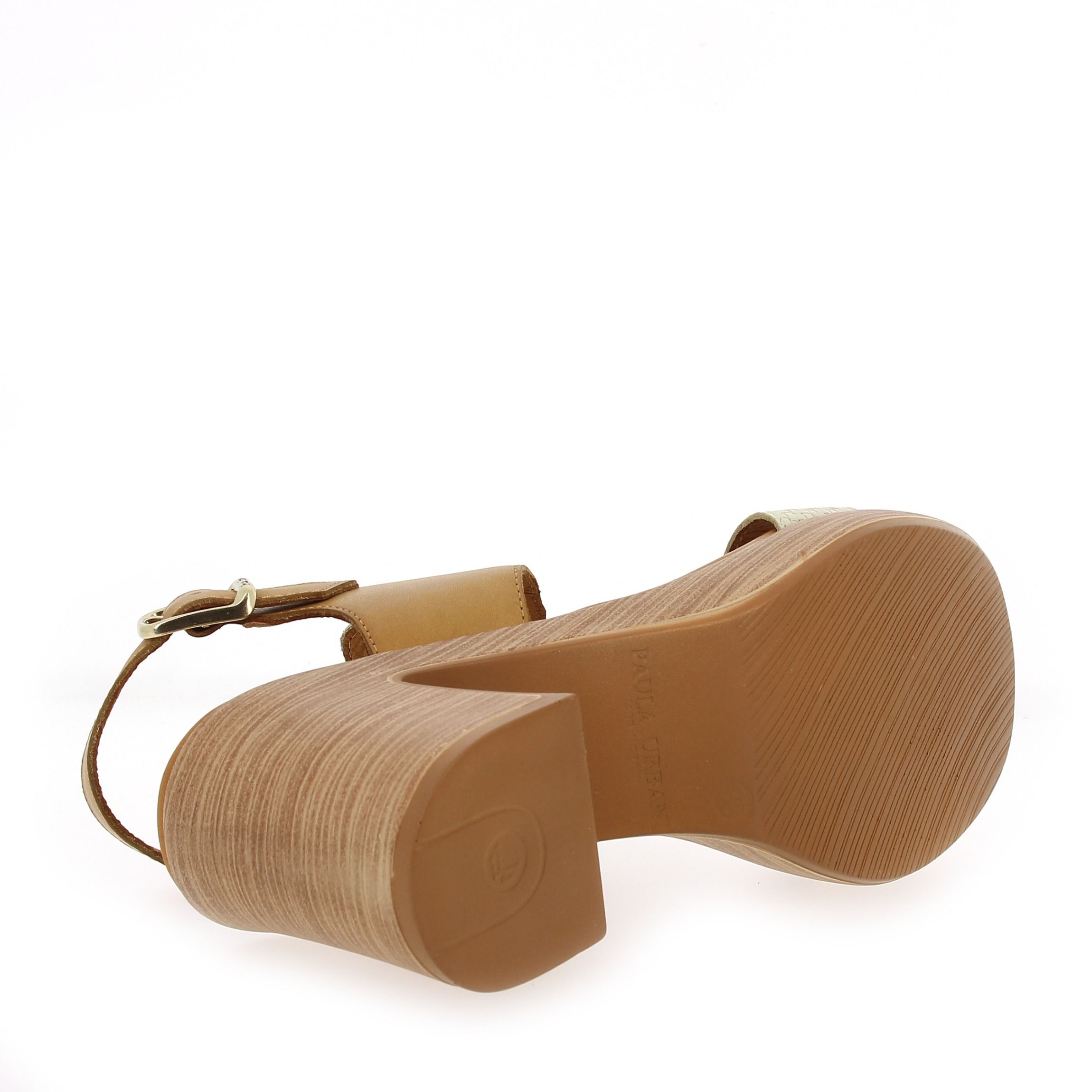 Paula Urban  32 628 - Écru Camel