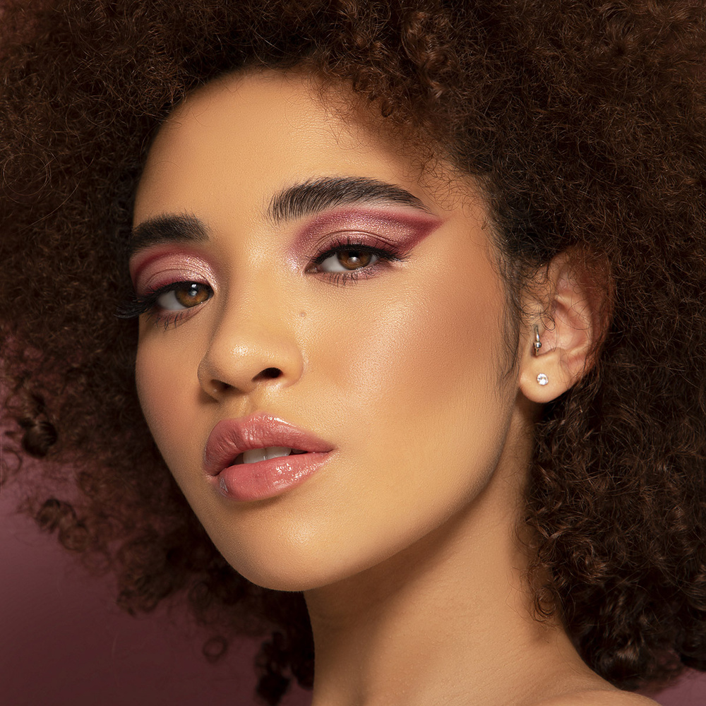 Sigma beauty Palette d’ombres à paupières Optimiste palette d’ombres à paupières