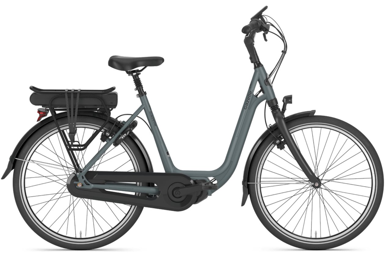 Gazelle Ami C7 HMS - 418 Wh - 2023 - 26 Zoll - Tiefeinsteiger