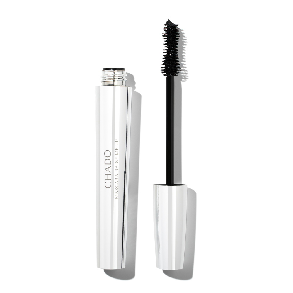 CHADO Mascara Raise Me Up - noir Mascara