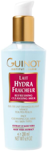 Guinot Lait Hydra Fraîcheur Toutes Peaux Reinigungsmilch