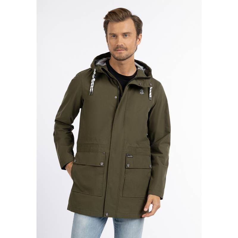 Schmuddelwedda Regenmantel Herren