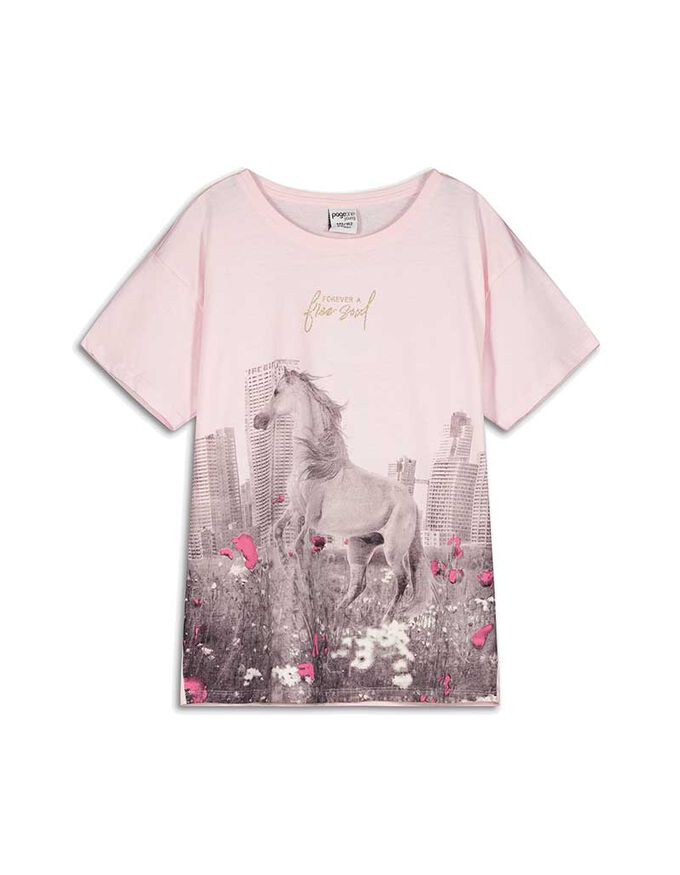 T-Shirt - Print