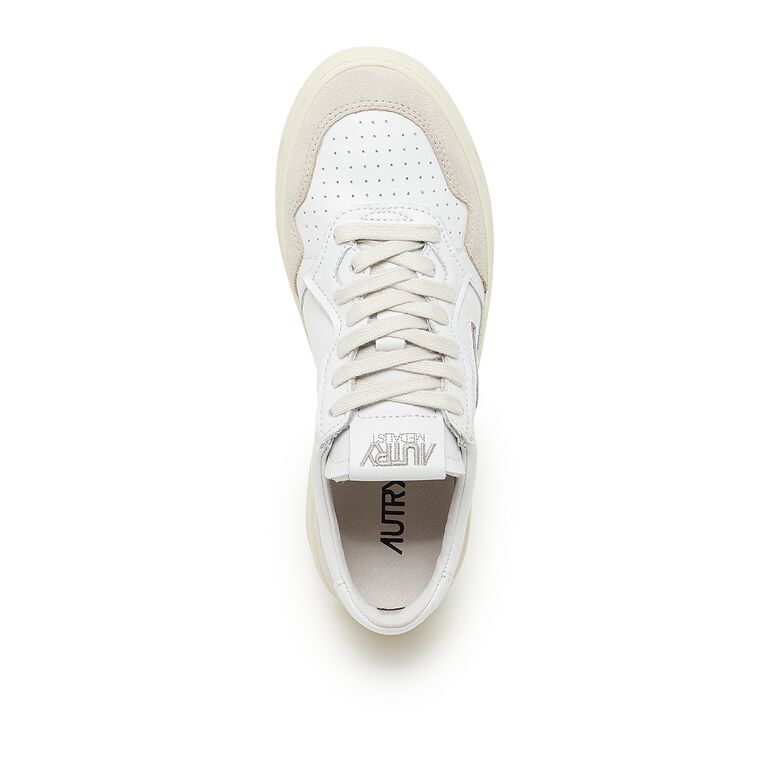 Autry Wmns 01 Low WLS33 white