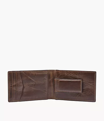 Fossil Bifold Derrick Geldklammer