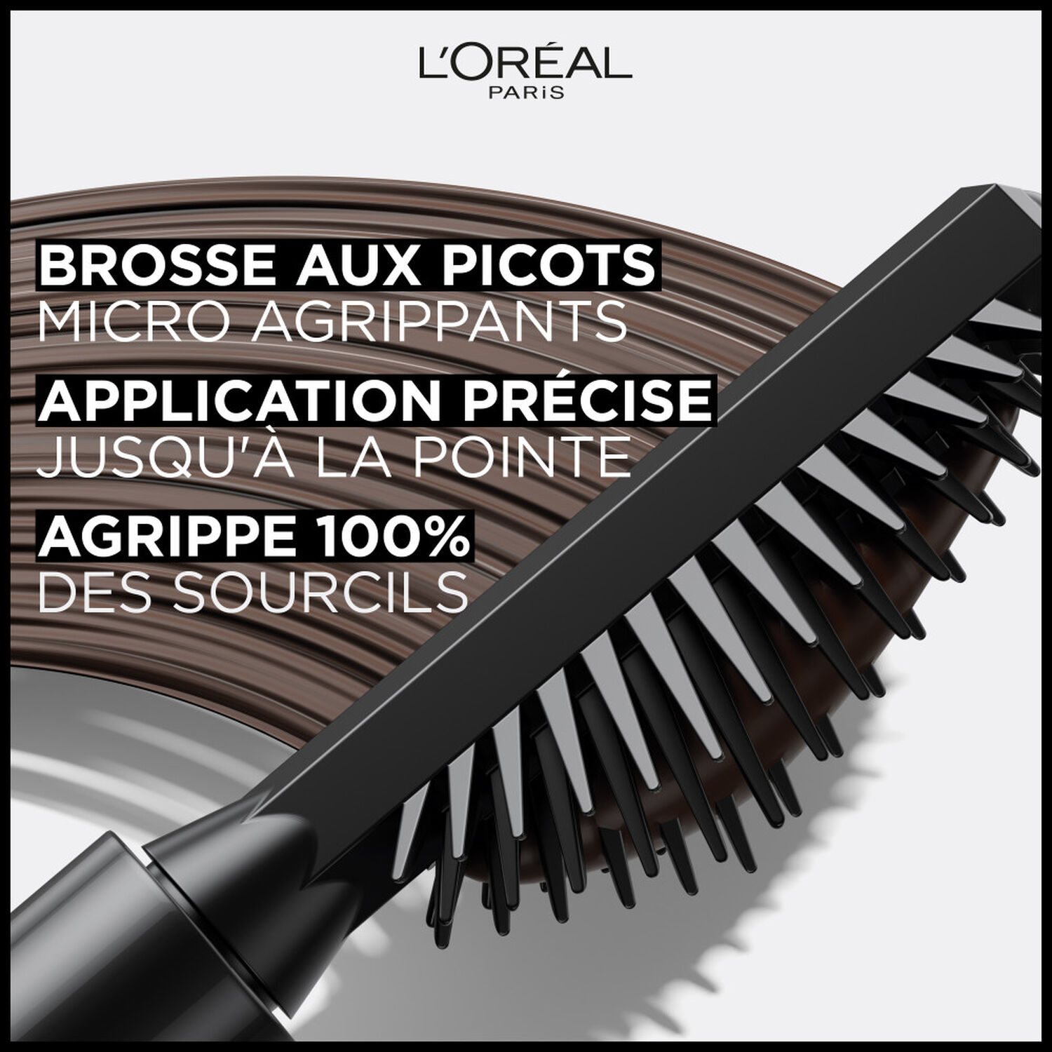L'Oréal Paris Brow Artist Mascara Perfecteur Sourcils Etoffés