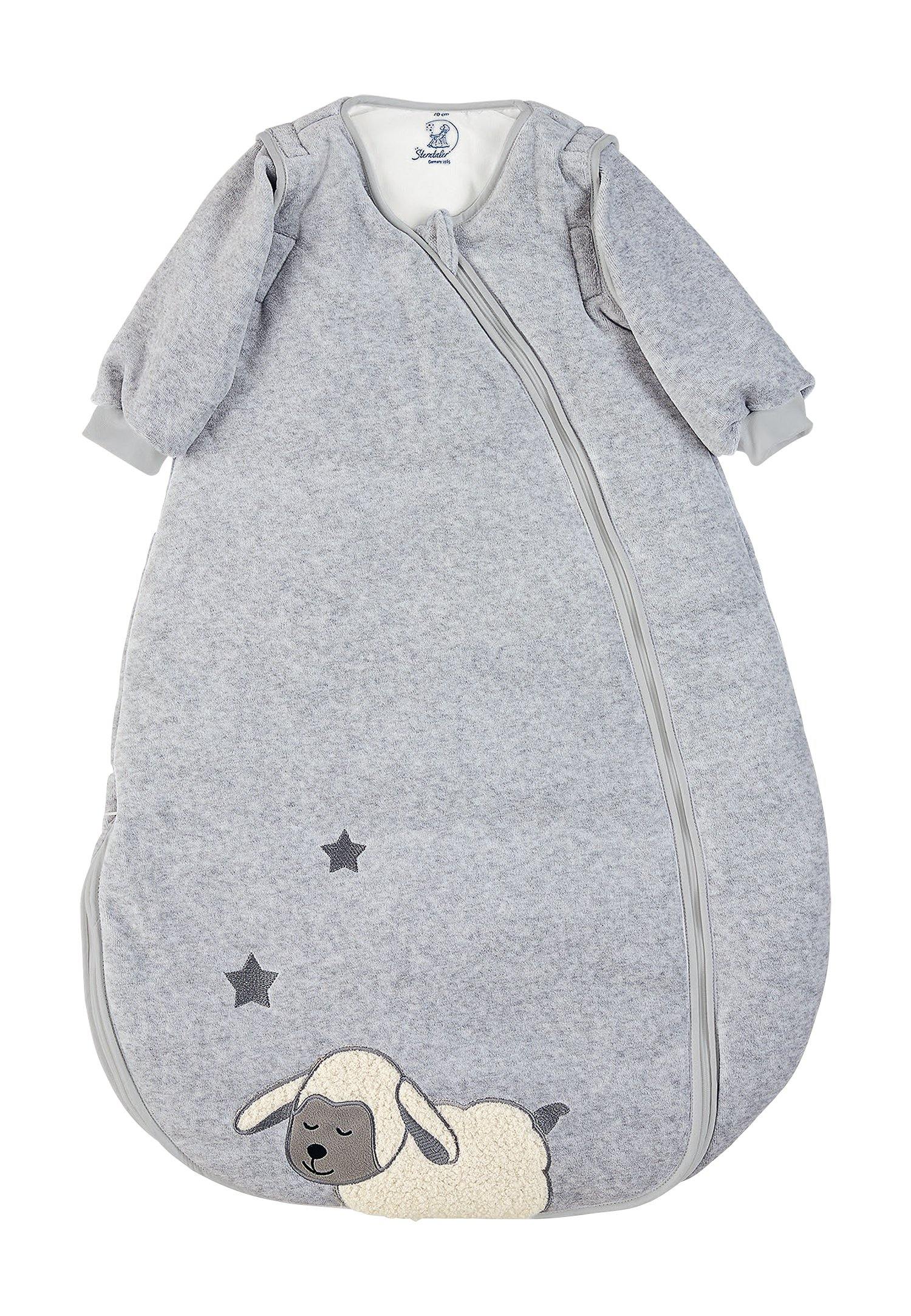 Schlafsack Stanley mit abnehmbaren Ärmeln