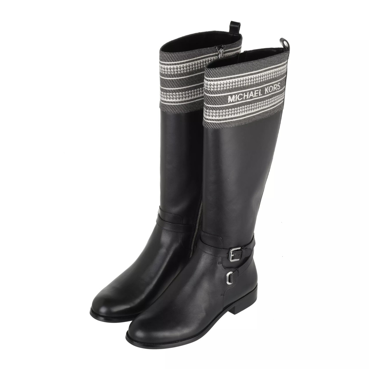 MICHAEL KORS Stiefeletten schwarz Stiefel