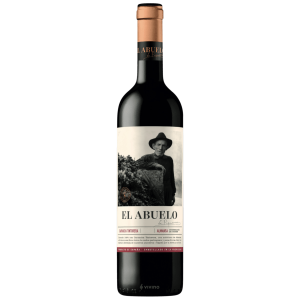 Bodegas PiquerasEl Abuelo Garnacha Tintorera 2021