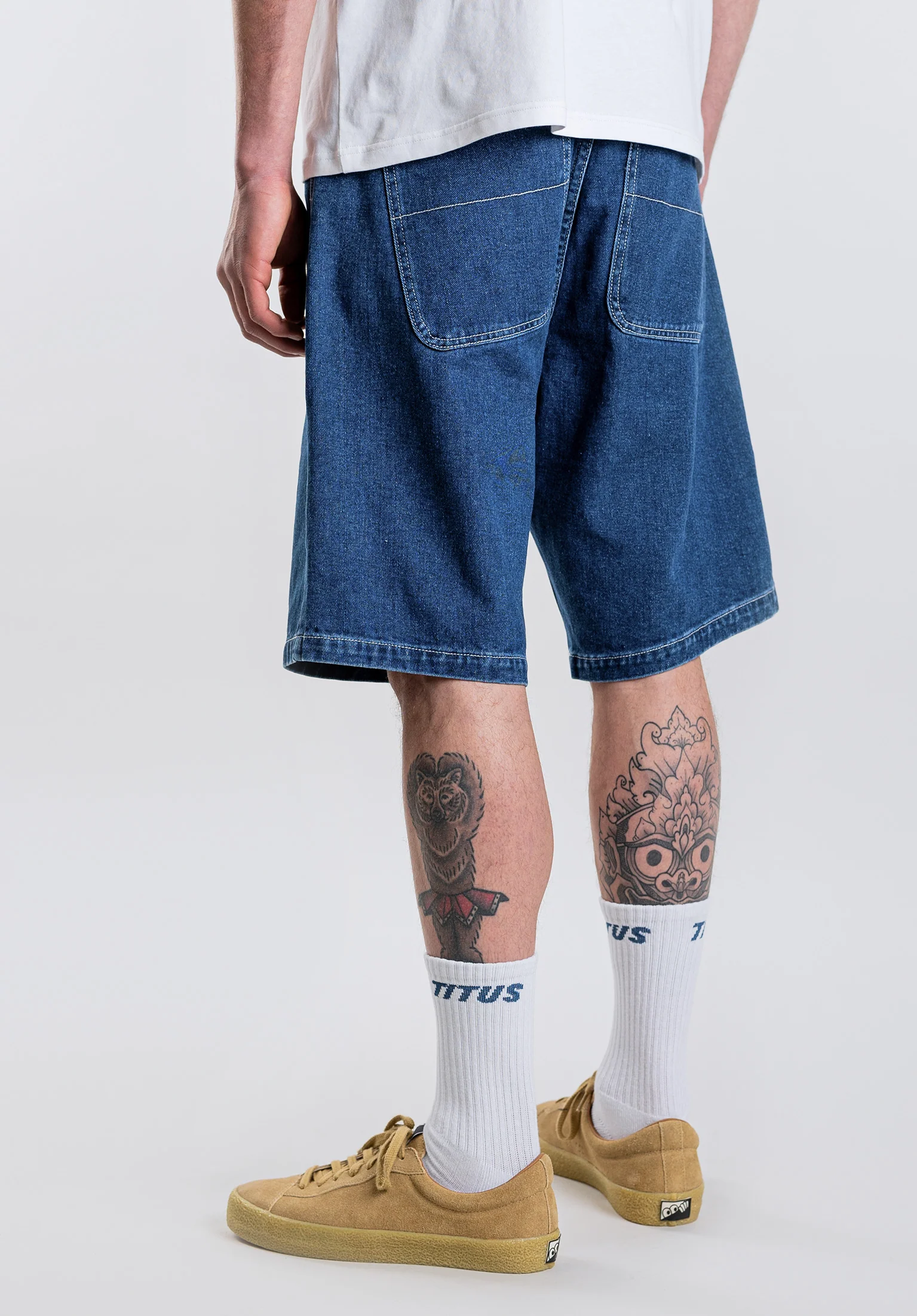 Boogy Short