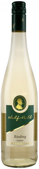 2020 Riesling trocken - Winzerhof Wolf-Holl