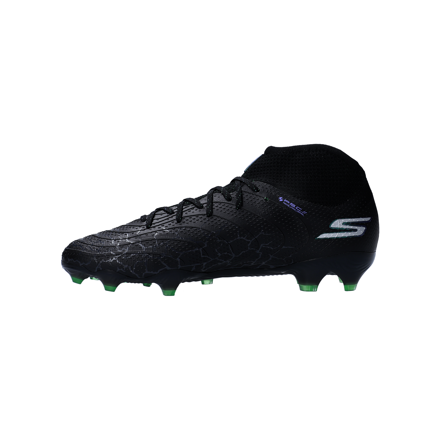 Skechers SKX 01 High Elite FG Evergreen Schwarz FBKSL