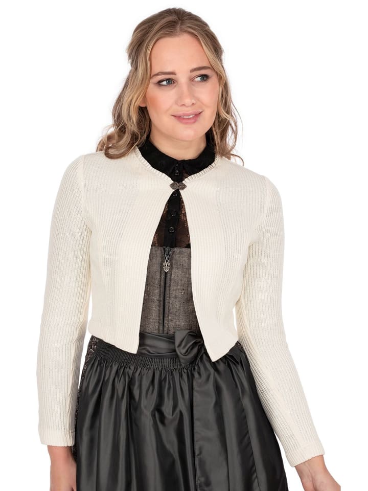 KRÜGER Jacke 374067 in ecru günstig kaufen