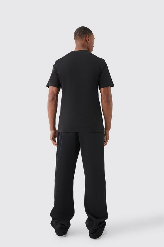 Original Man Print T-shirt