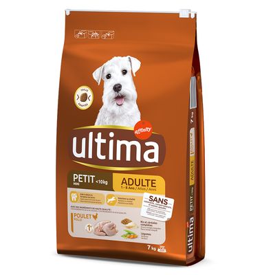 Ultima Mini Adult Huhn