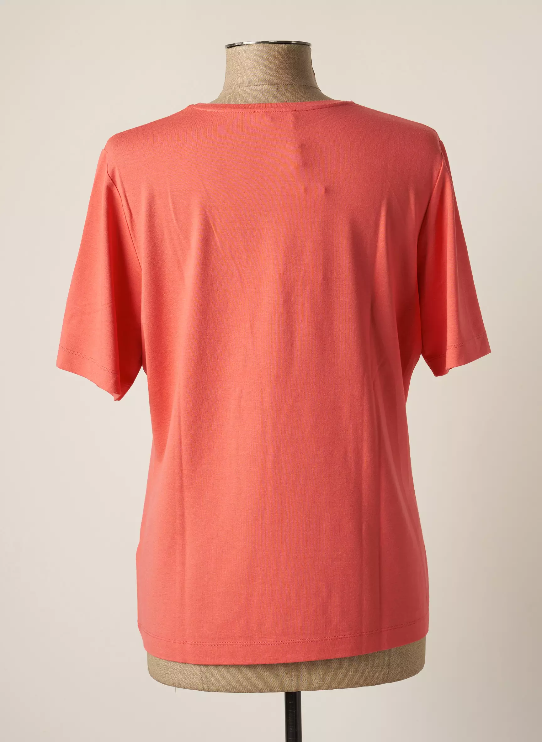 Rabe Tshirts Femme couleur orange