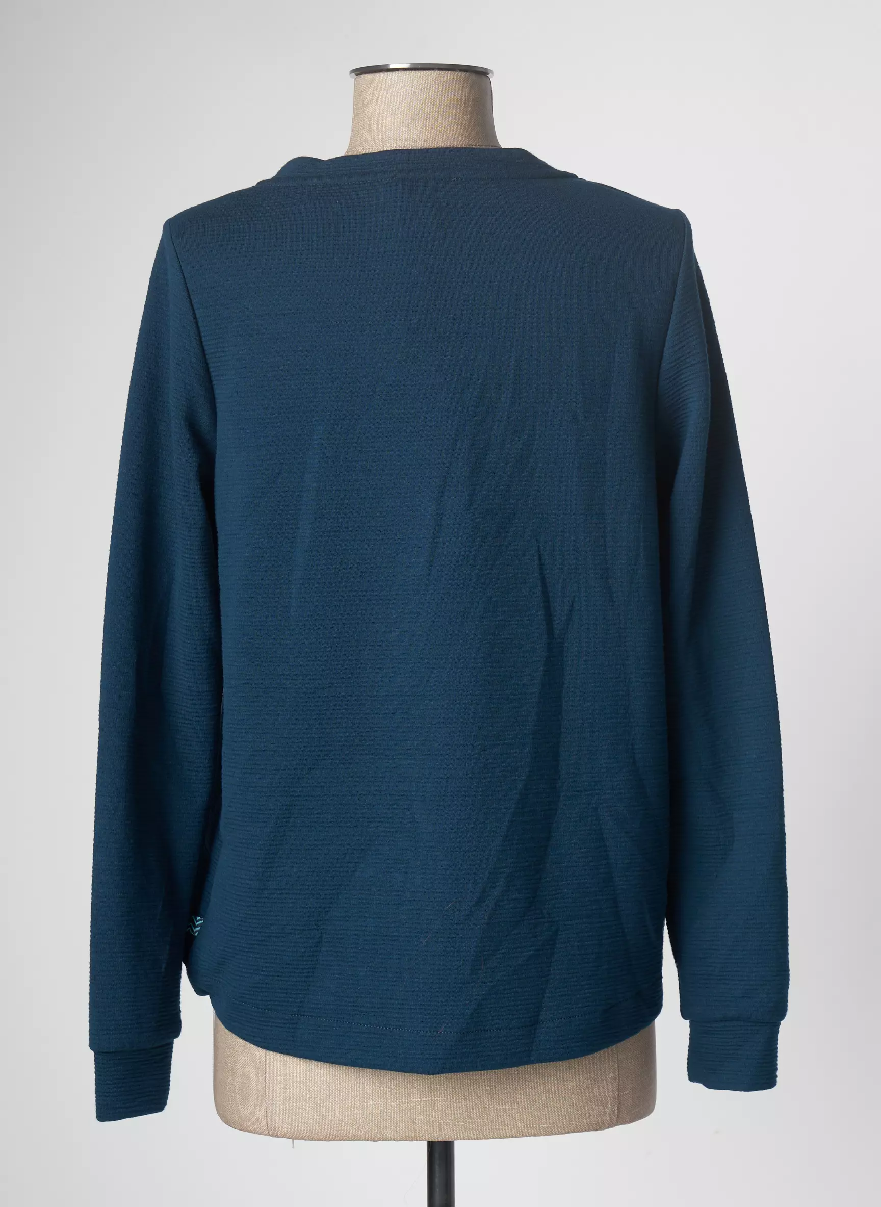 Street One Pulls Femme couleur bleu