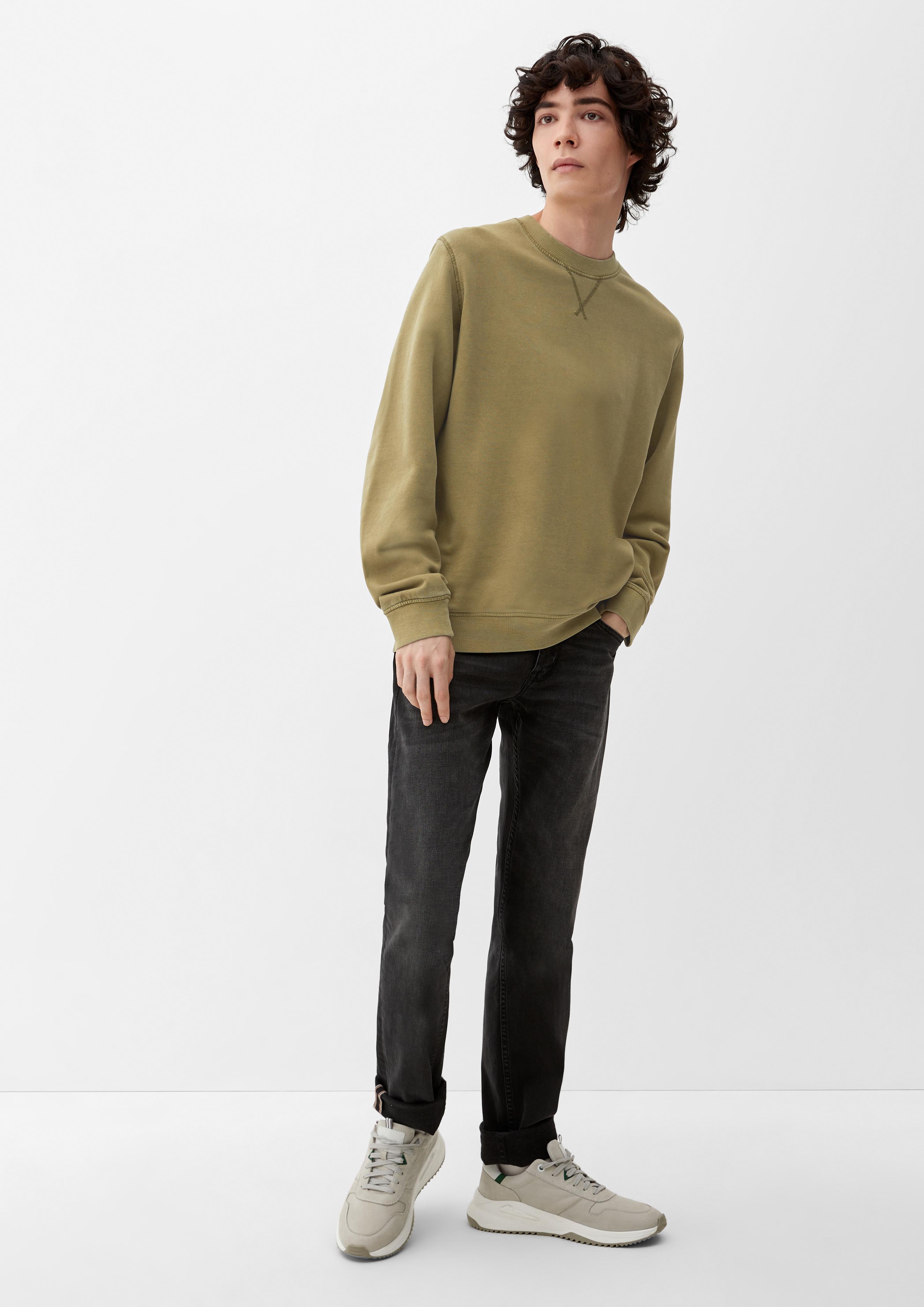 Sweater mit Crew Neck  2120921-7711