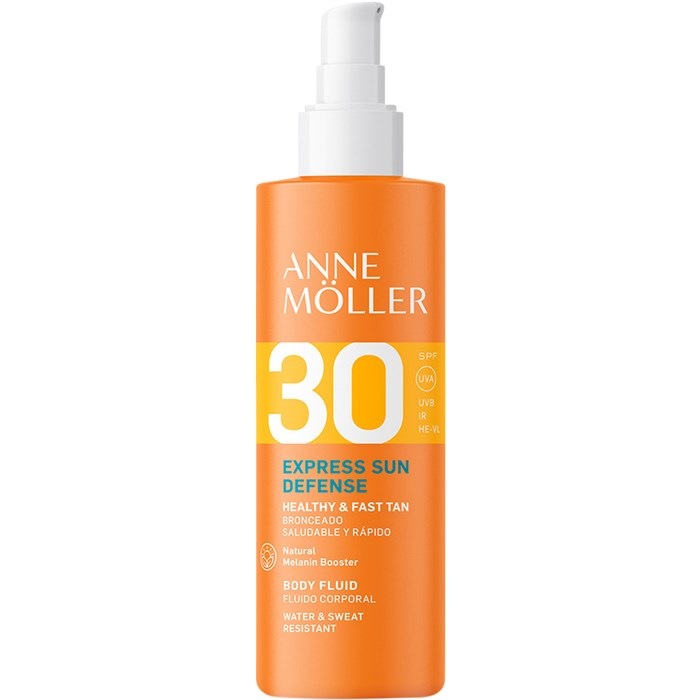 Body Fluid SPF 30
