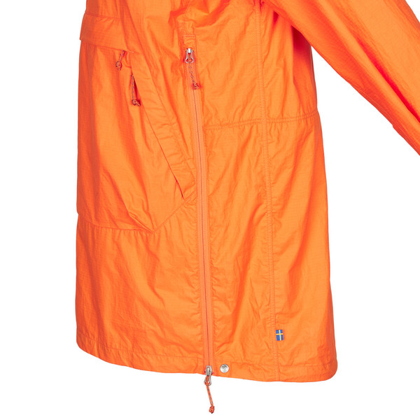 SINGI X-ANORAK W Damen - Softshelljacke