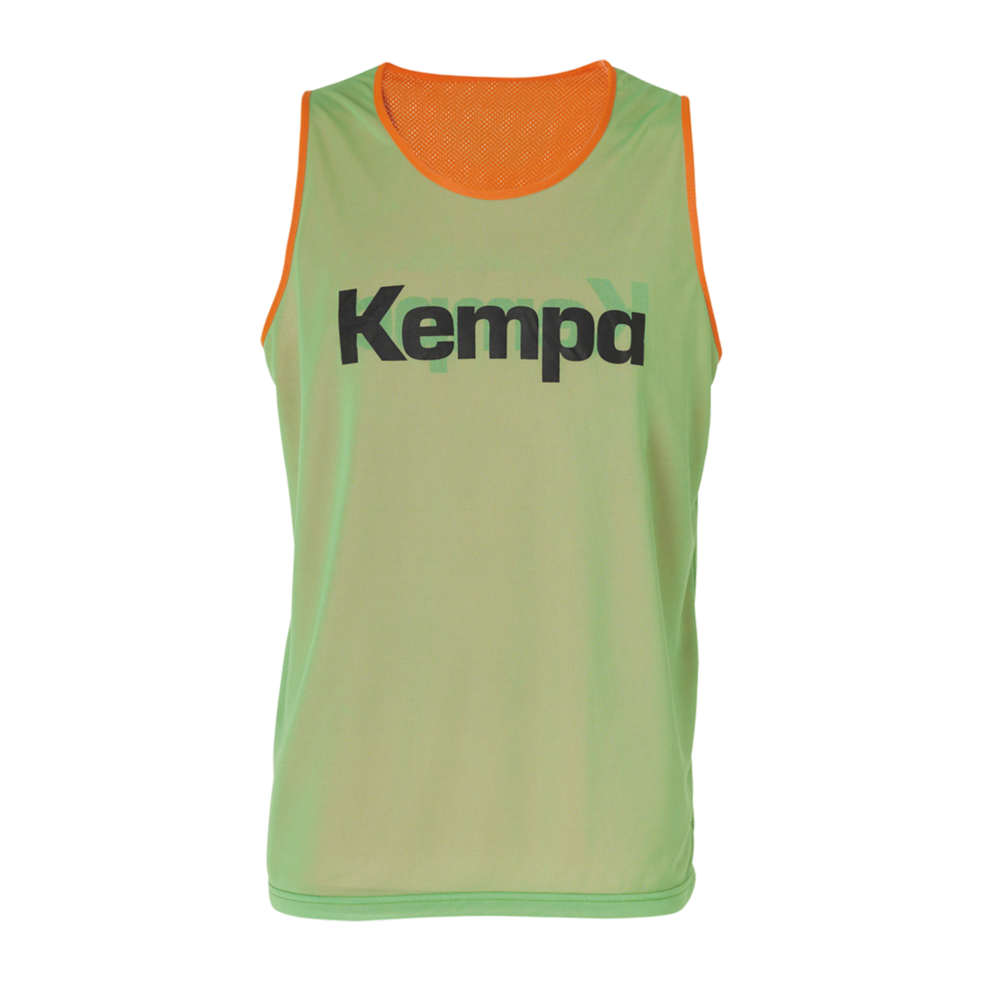 Kempa Wende-Markierungshemd Orange Grün F01