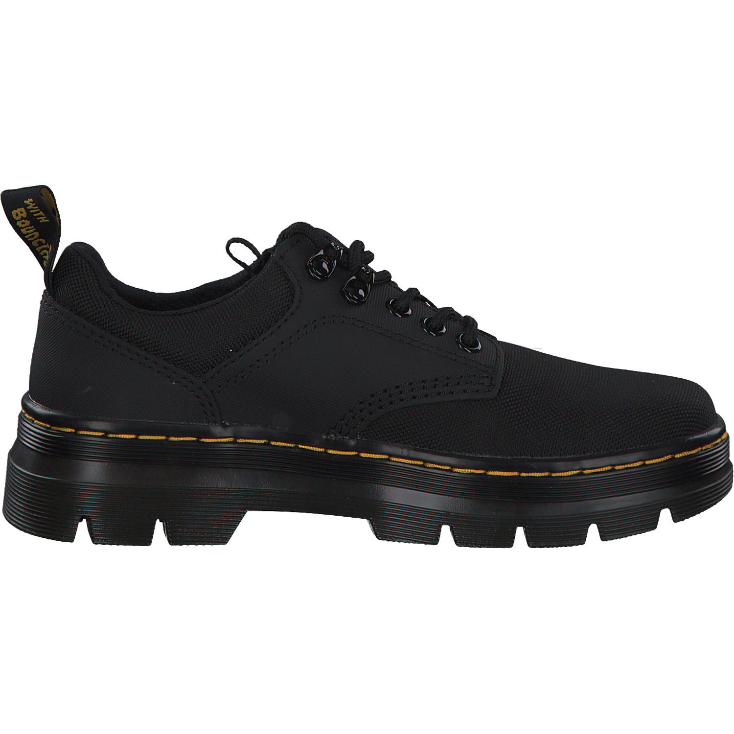 Dr. Martens 27102001, Klassische Halbschuhe, Damen, Schwarz