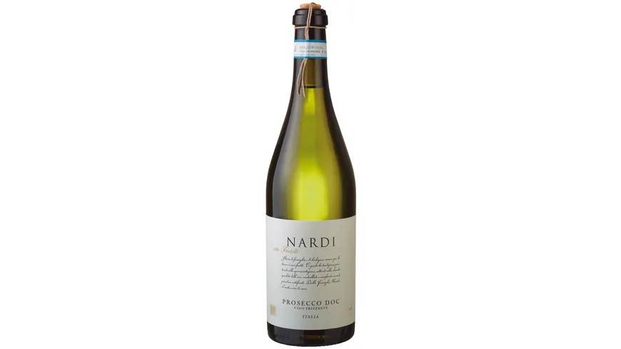 NARDI Prosecco DOC Vino Frizzante Bio 750 ml