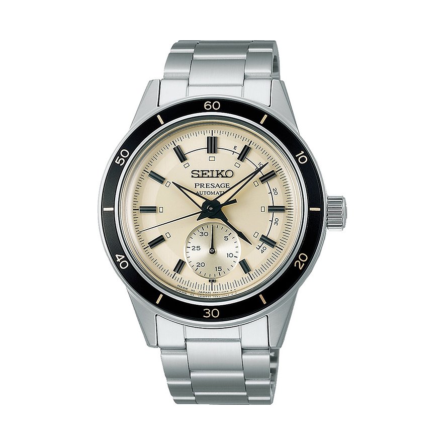 Seiko Herrenuhr Style 60's