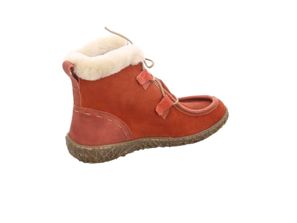 EL NATURALISTA Winterstiefel braun