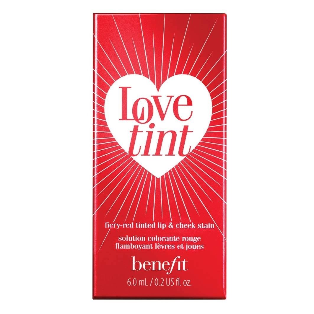 Benefit Teint Lovetint Lippen- und Wangenfarbe