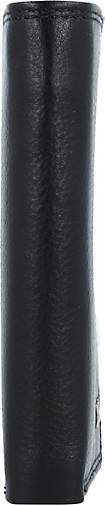 BRAUN BÜFFEL Golf Edition Kreditkartenetui Leder 7 cm