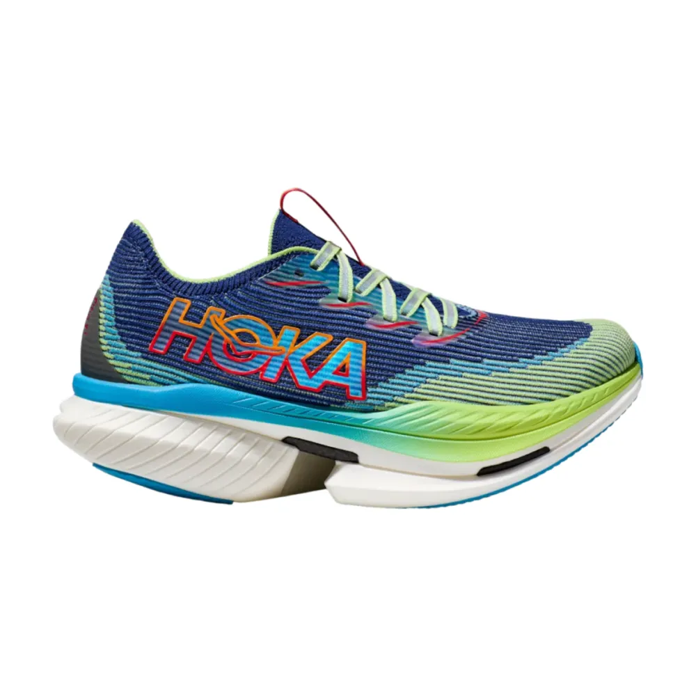 Hoka Cielo X1 1147910-ENN / blau