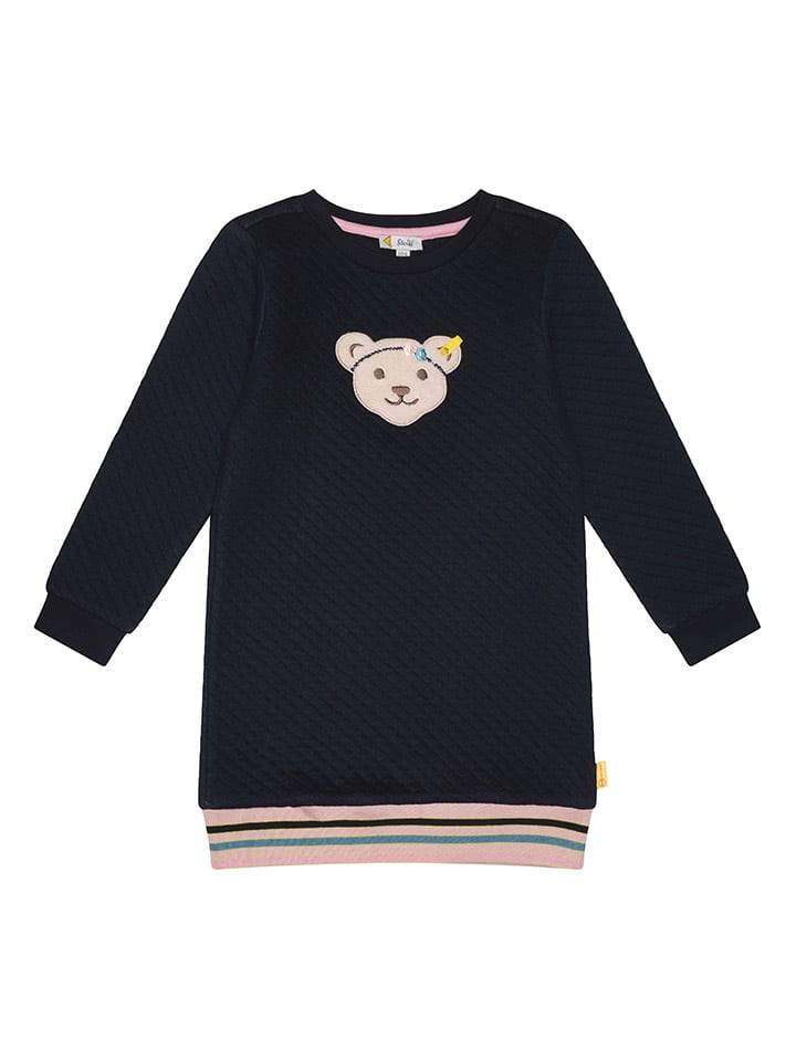 Steiff Kleid in Schwarz günstig kaufen