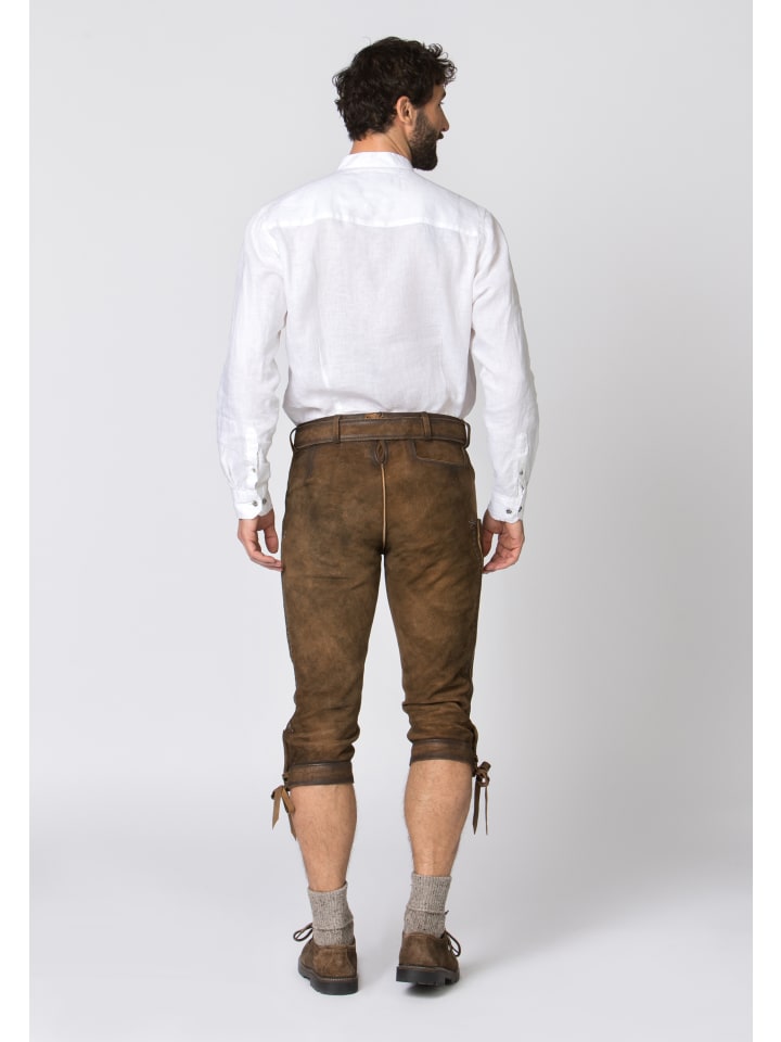 Stockerpoint Lederhose 