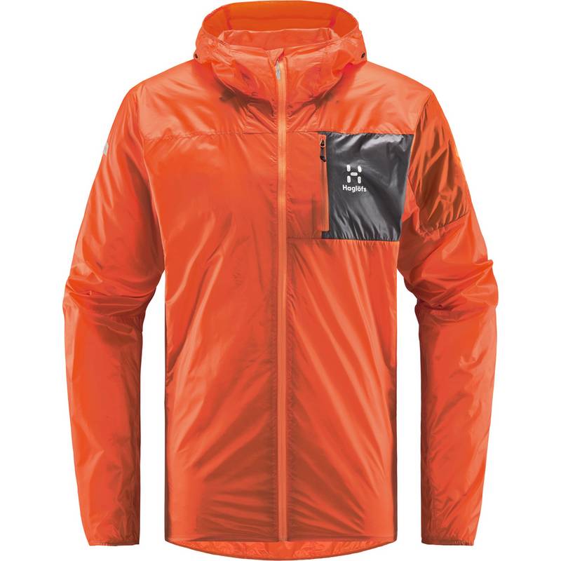 Haglfs L.I.M Shield Hood Hardshelljacke Herren
