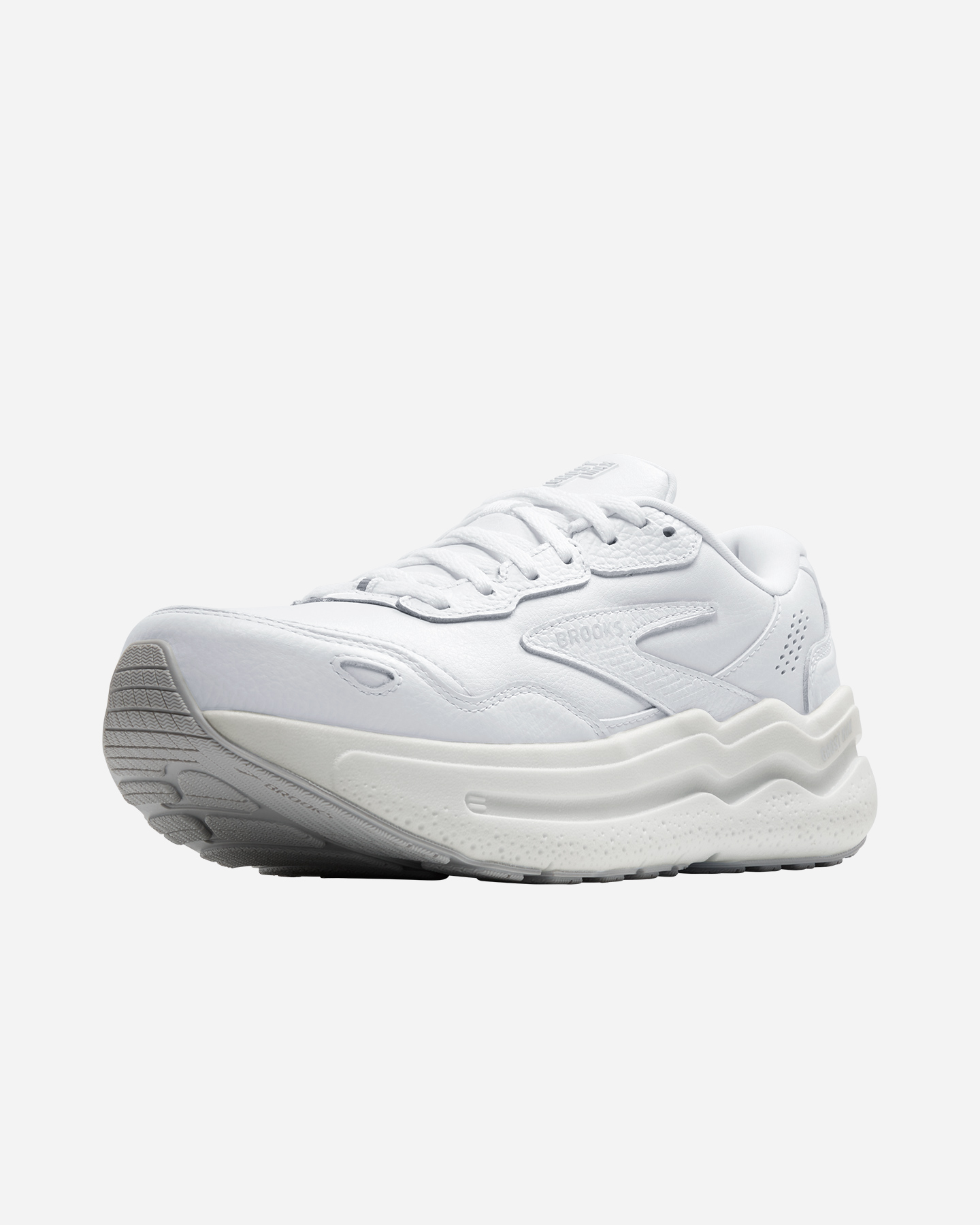 Scarpe Running Brooks Ghost Max Leather W 1204321B142
