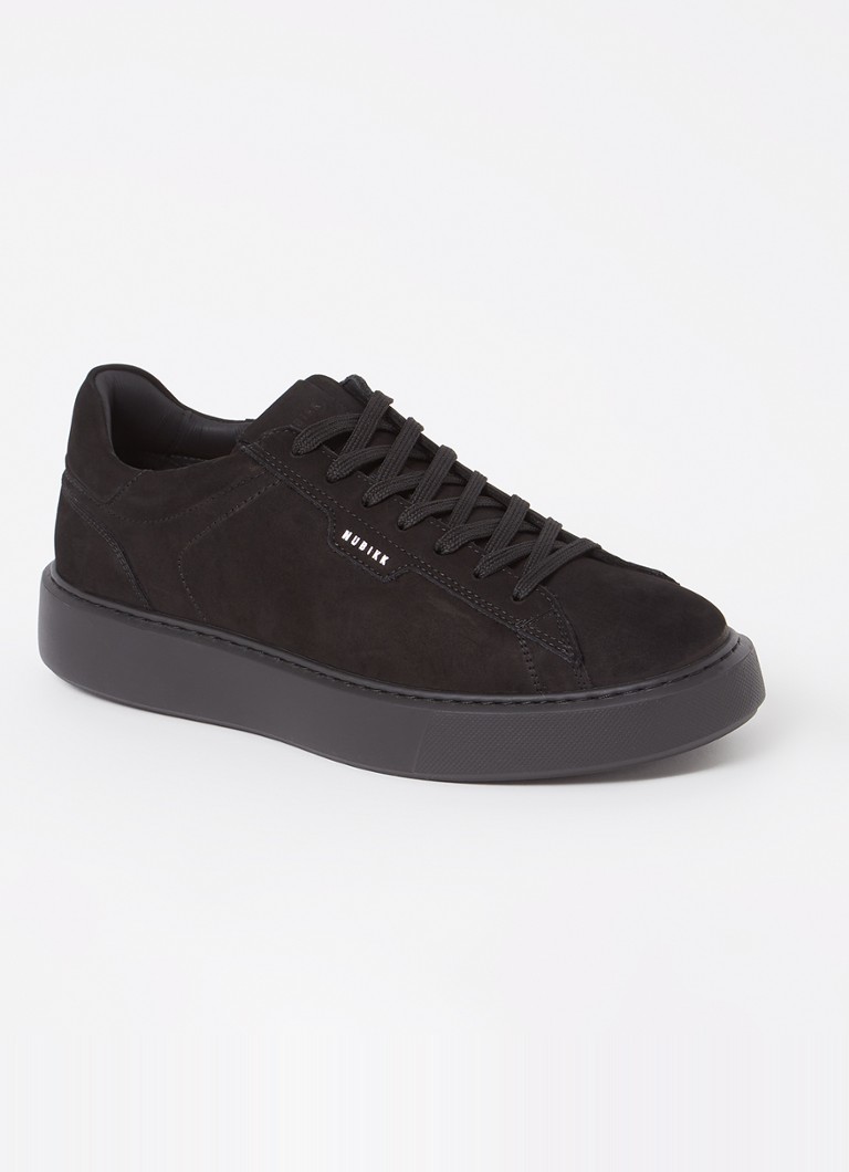 Sneakers Nubikk Vince Tora in nabuk