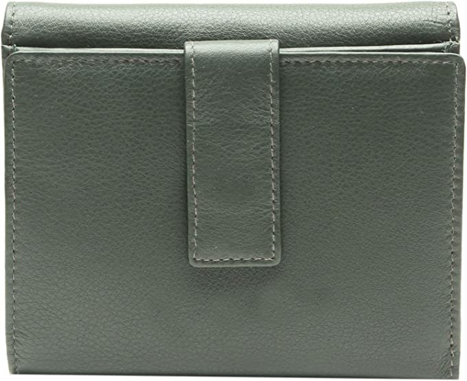 ESQUIRE Handtaschen grün Viktoria