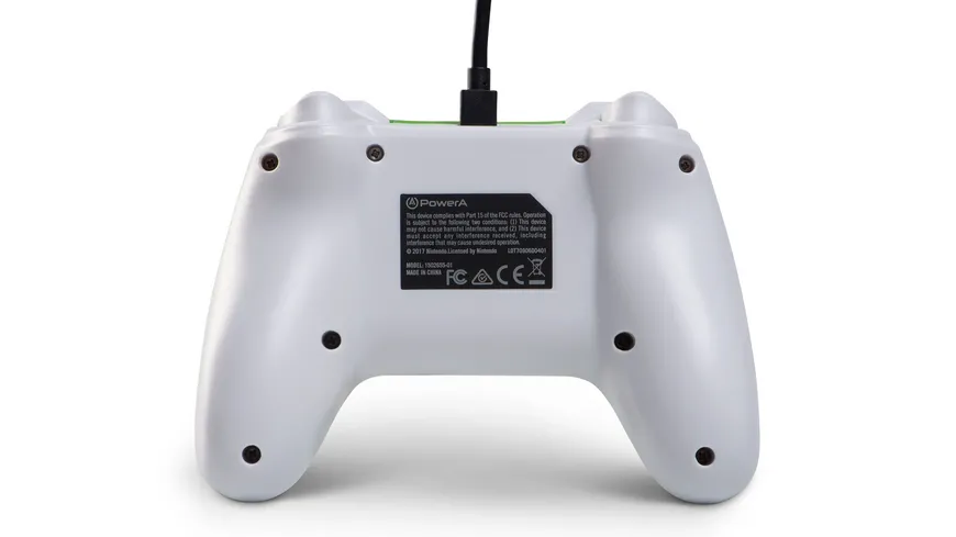 PowerA Wired Controller für Nintendo Switch – Yoshi