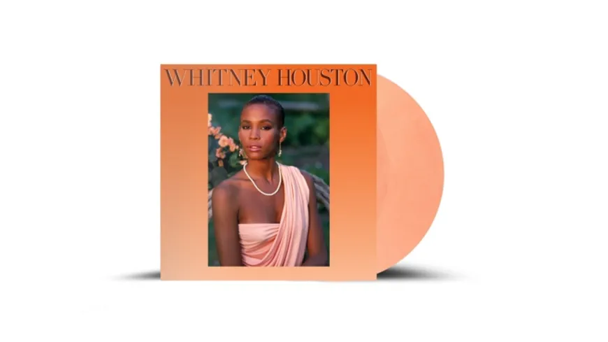 Whitney Houston/Coloured Vinyl