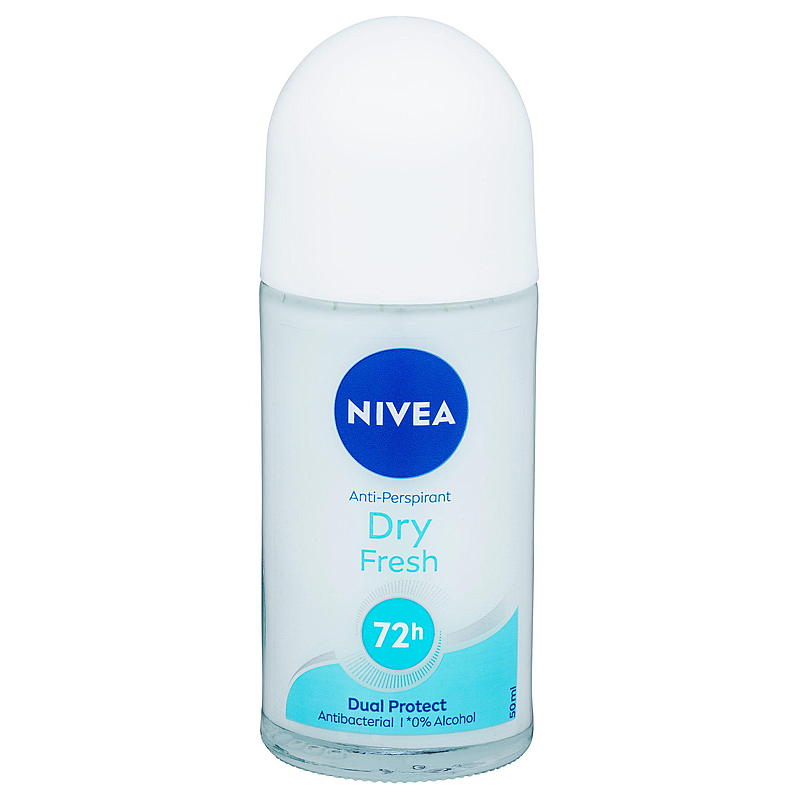 Nivea Roll-on 50 ml Fresh Dame Nivea