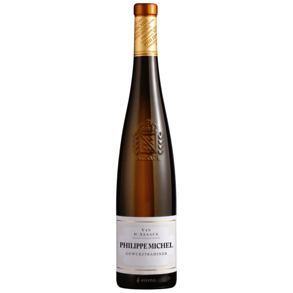 Arthur MetzPhilippe Michel Gewurztraminer 2022