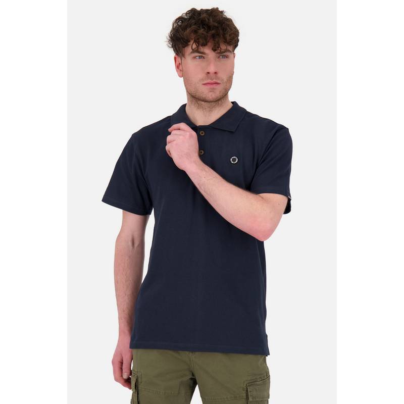 ALIFE AND KICKIN PaulAK A Poloshirt Herren