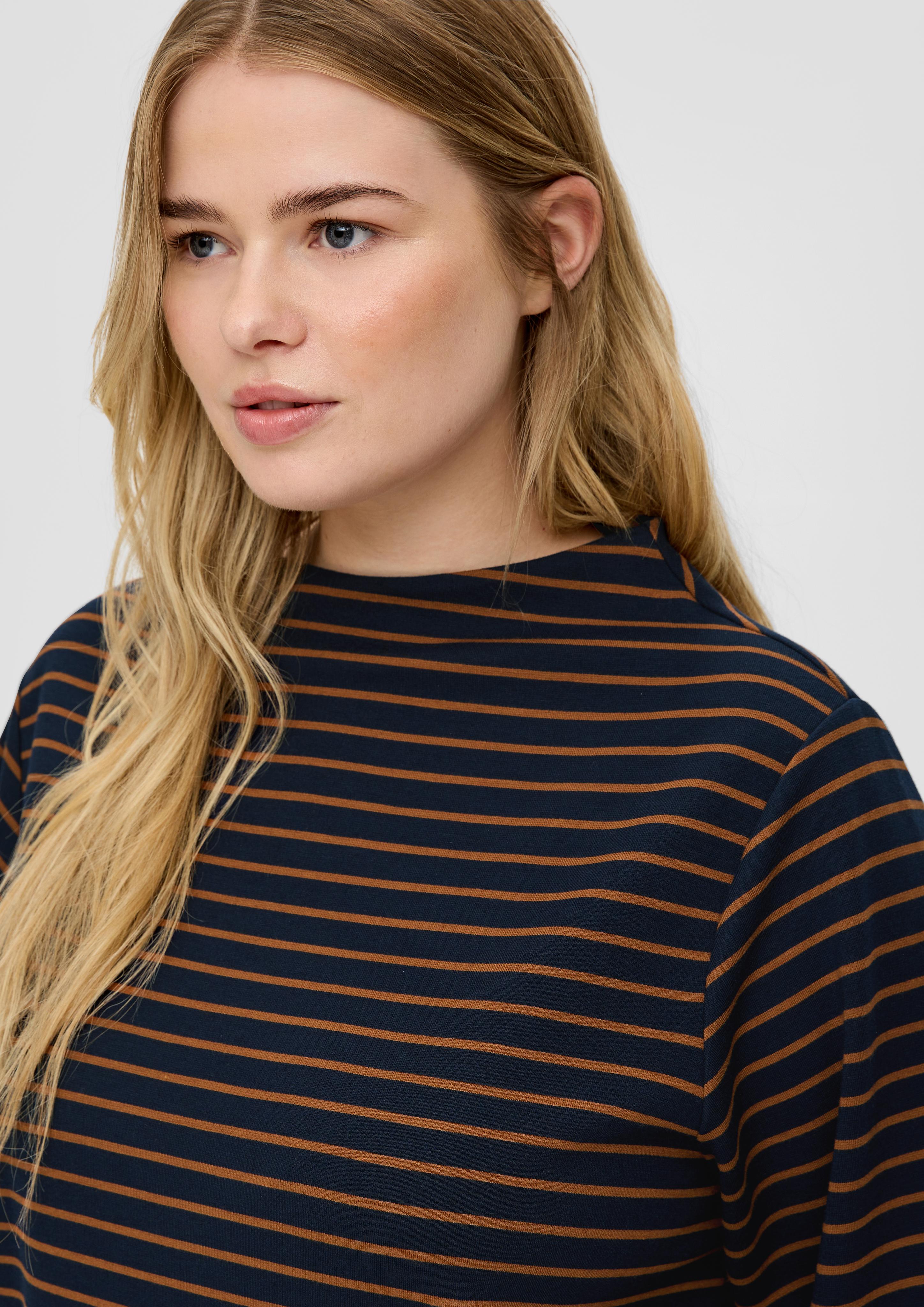 Sweatshirt aus Viskosemix  2136488-59G3