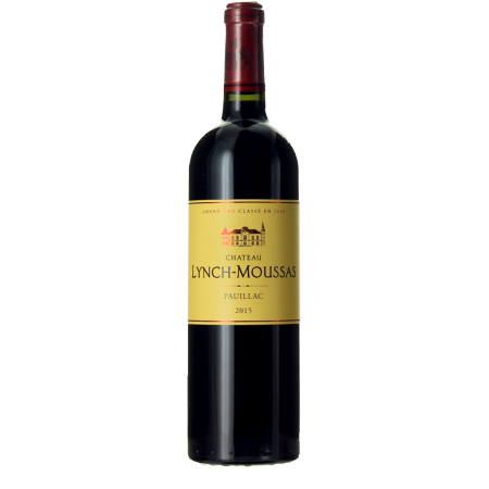 CHATEAU LYNCH-MOUSSAS 2016 - 5EME CRU CLASSE