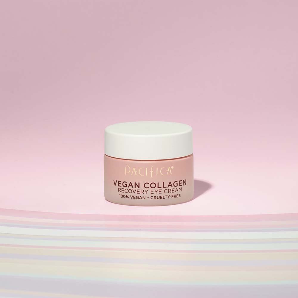 pacifica beauty Crème contour des yeux régénérante au collagène végan Soin Visage
